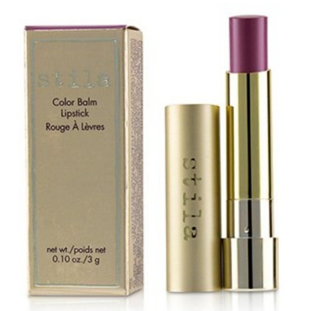 Stila Color Balm Lipstick AUBREY NEW